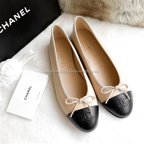 where to buy chanel ballet flats|chanel classic ballet flats.